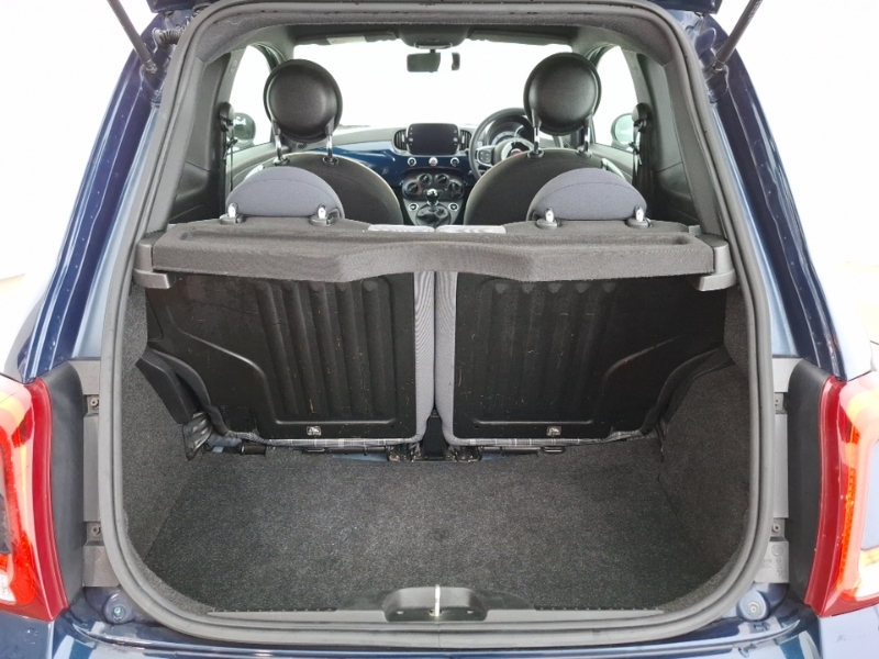 Fiat 500 1.2 S Red #18