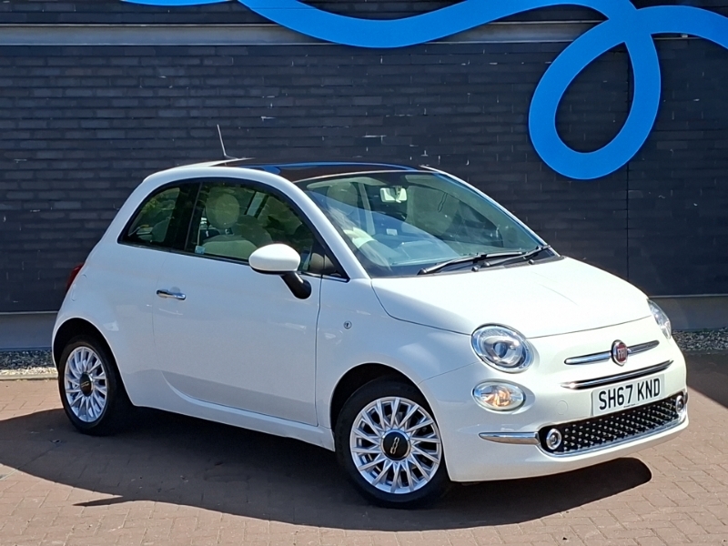 Fiat 500 Pop Star 69 Green #7
