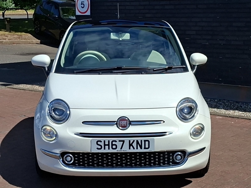 Fiat 500 Pop Star 69 Green #13