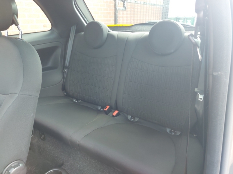 Fiat 500 1.0 Mild Hybrid Grey #6