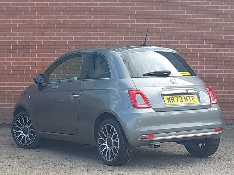Fiat 500 1.0 Mild Hybrid Grey #2
