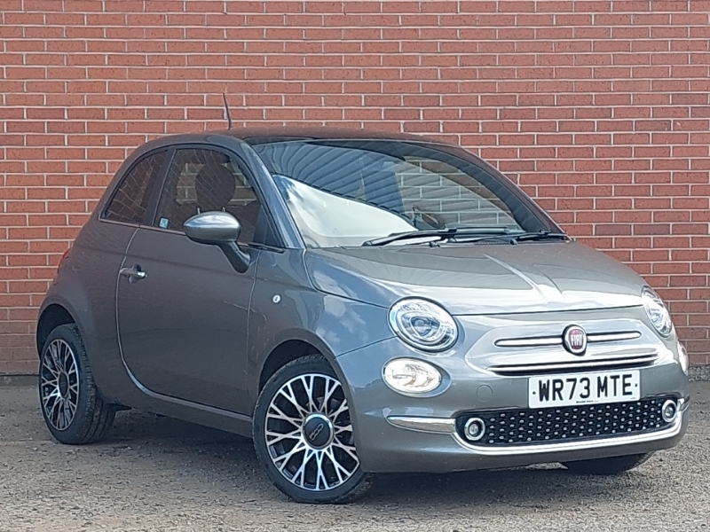 Fiat 500 1.0 Mild Hybrid Grey