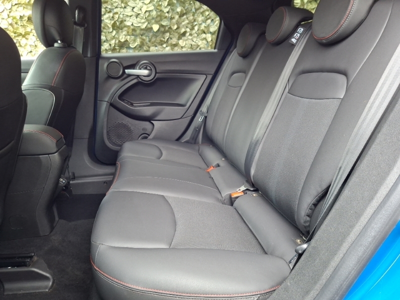 Fiat 500X 1.0 Sport NK21XKC Blue #6