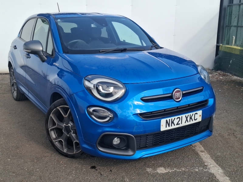 Fiat 500X 1.0 Sport Blue