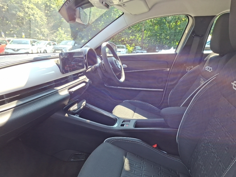 Fiat 600 1.2 Hybrid 48V Edct-6 ST26WBG White #5