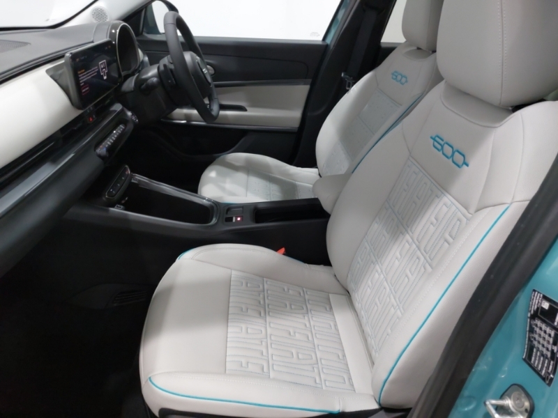 Fiat 600 1.2 Hybrid 48V La Prima Edct-6 Blue #5