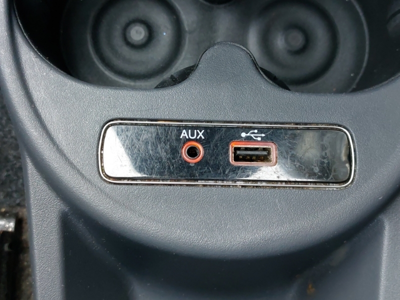 Fiat 500 500 S Black #9