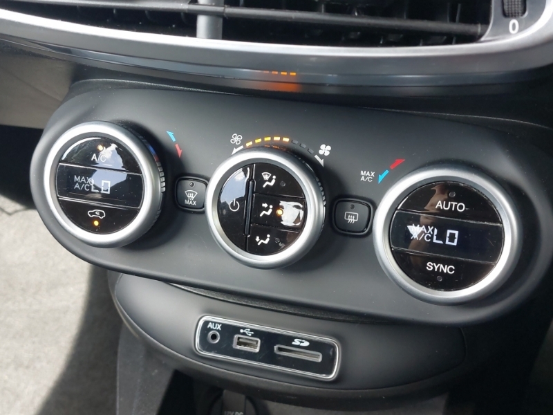 Fiat 500X 1.4 Multiair Pop Star Red #16
