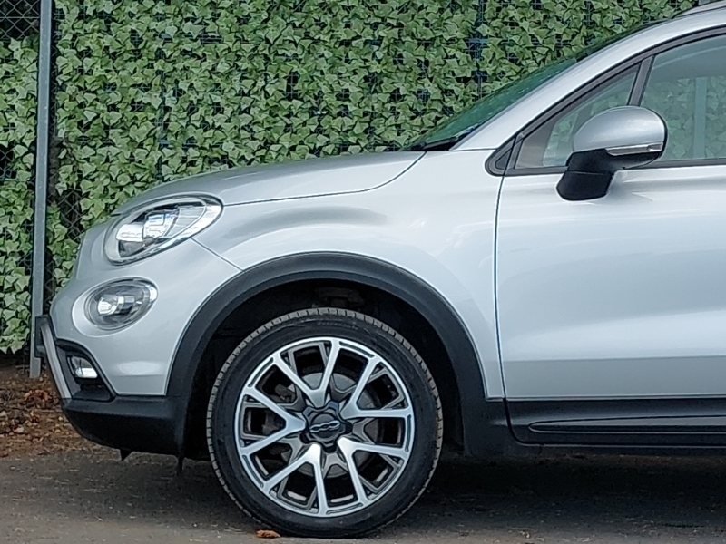 Fiat 500X 1.4 Multiair Pop Star Red #19