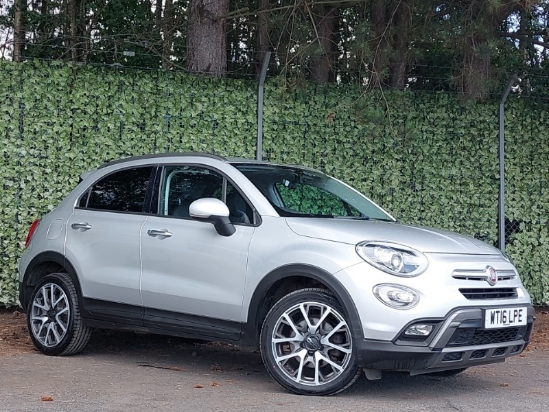 Fiat 500X 1.4 Multiair Pop Star Red #7