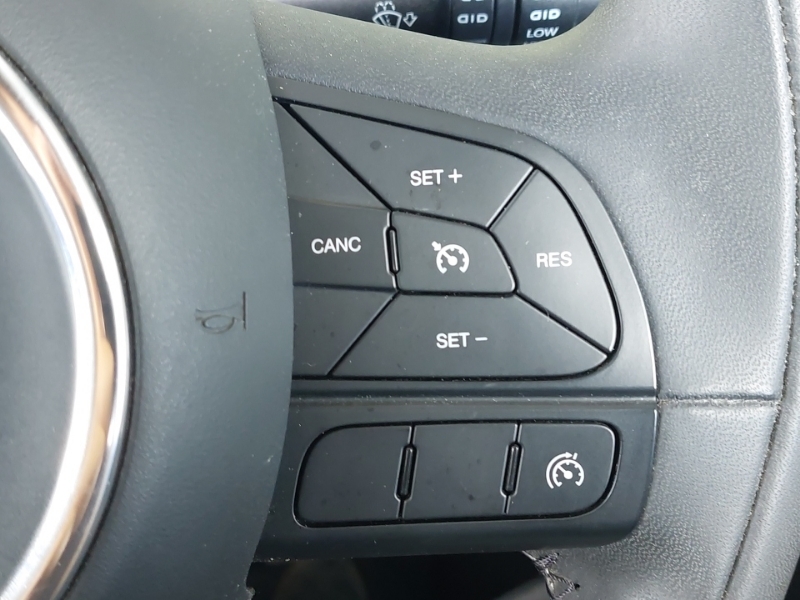 Fiat 500X 1.4 Multiair Pop Star Red #13