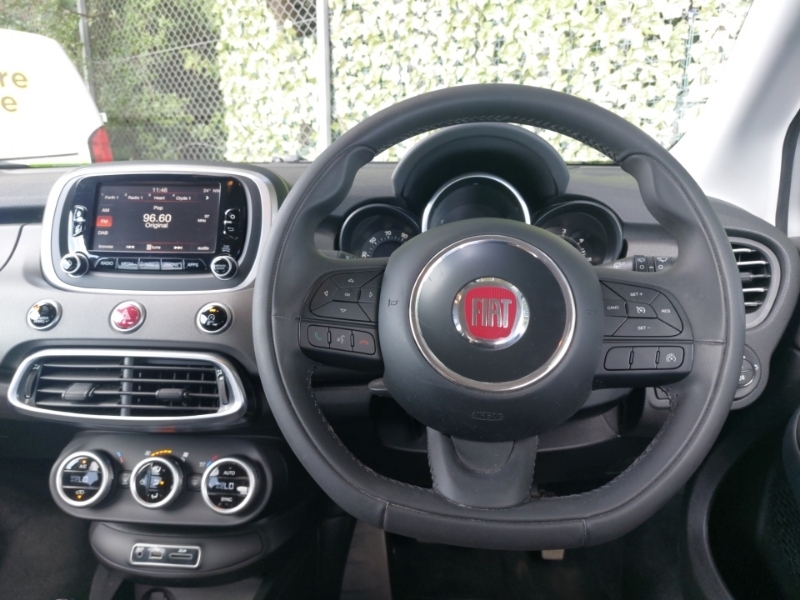 Fiat 500X 1.4 Multiair Pop Star Red #8
