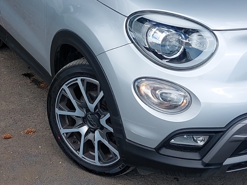 Fiat 500X 1.4 Multiair Pop Star Red #20
