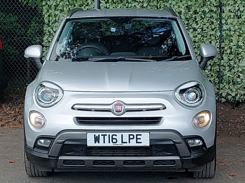 Fiat 500X 1.4 Multiair Pop Star Red #14