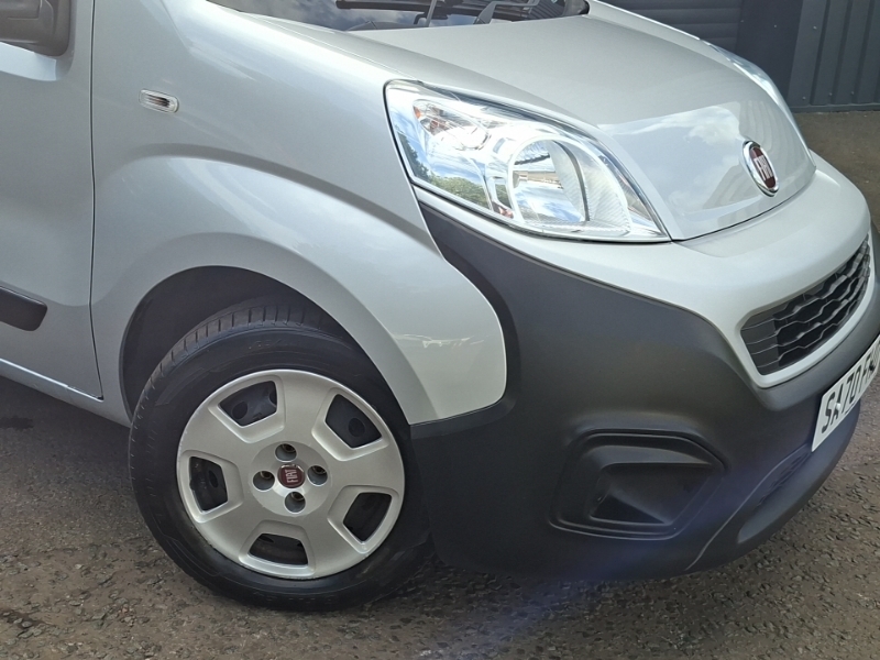 Fiat Fiorino Star Dualogic  #20