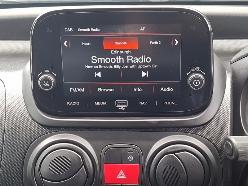 Fiat Fiorino Star Dualogic  #11