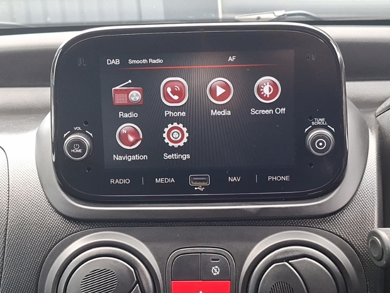 Fiat Fiorino Star Dualogic  #9