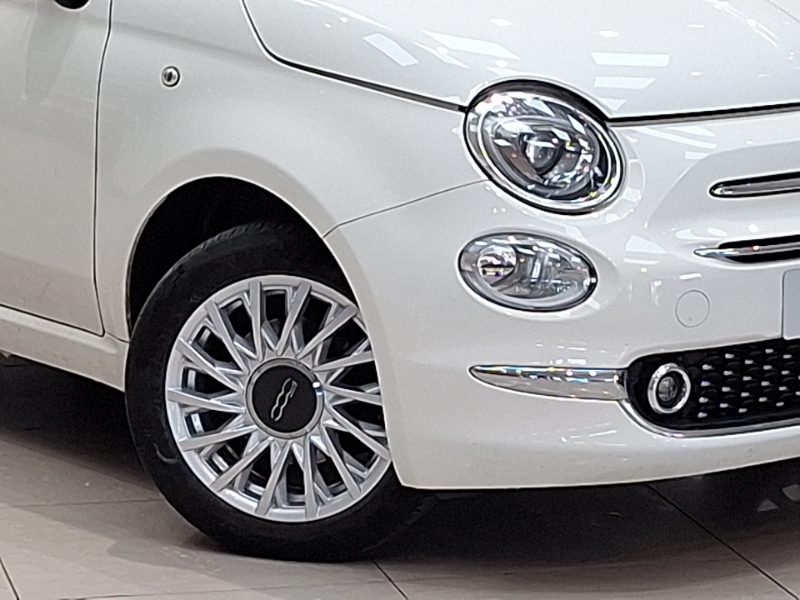 Fiat 500 500 Mhev Orange #20