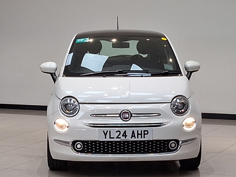 Fiat 500 500 Mhev Orange #14