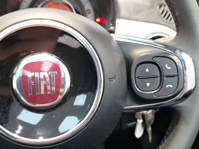 Fiat 500 500 Mhev Orange #13
