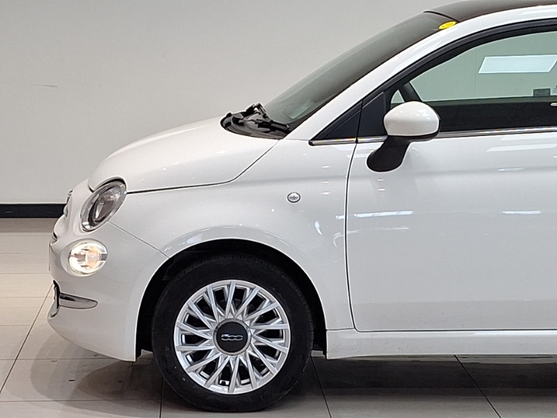 Fiat 500 500 Mhev Orange #19