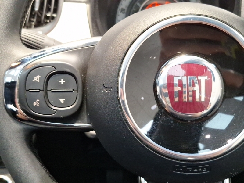 Fiat 500 500 Mhev Orange #12