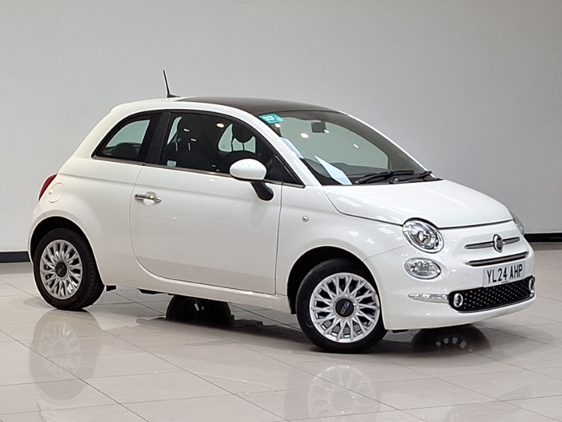 Fiat 500 500 Mhev Orange #7