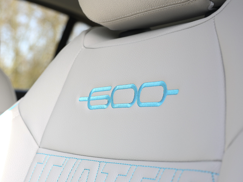 Fiat 600 1.2 Mhev Hybrid Dct White #16