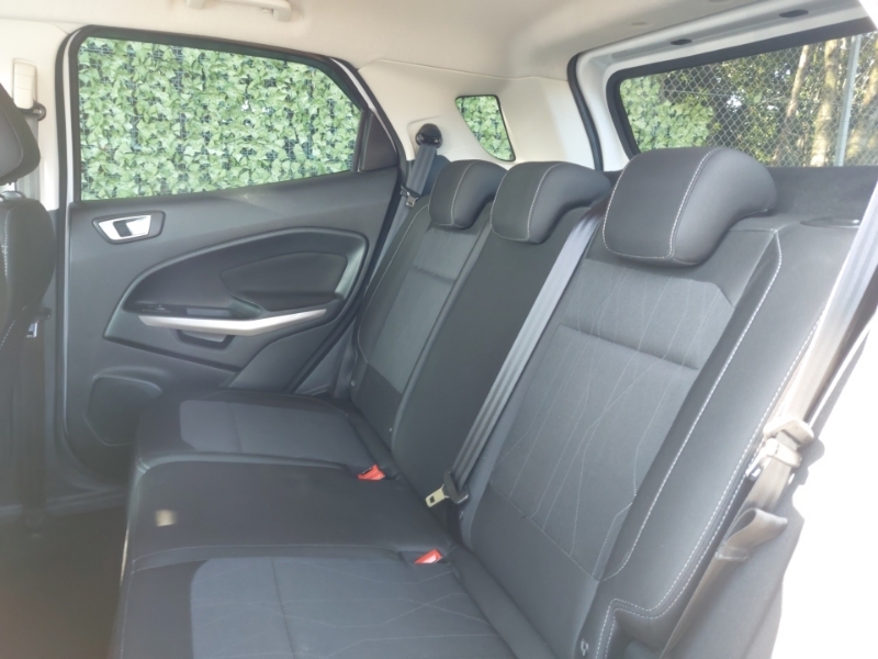 Ford Ecosport 1.0 Ecoboost Zetec White #6