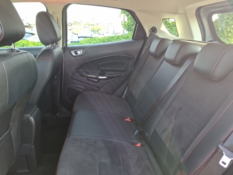 Ford Ecosport 1.0 Ecoboost 140 St-line Silver #6