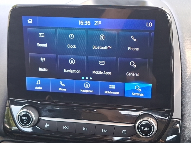Ford Ecosport St-line Grey #17