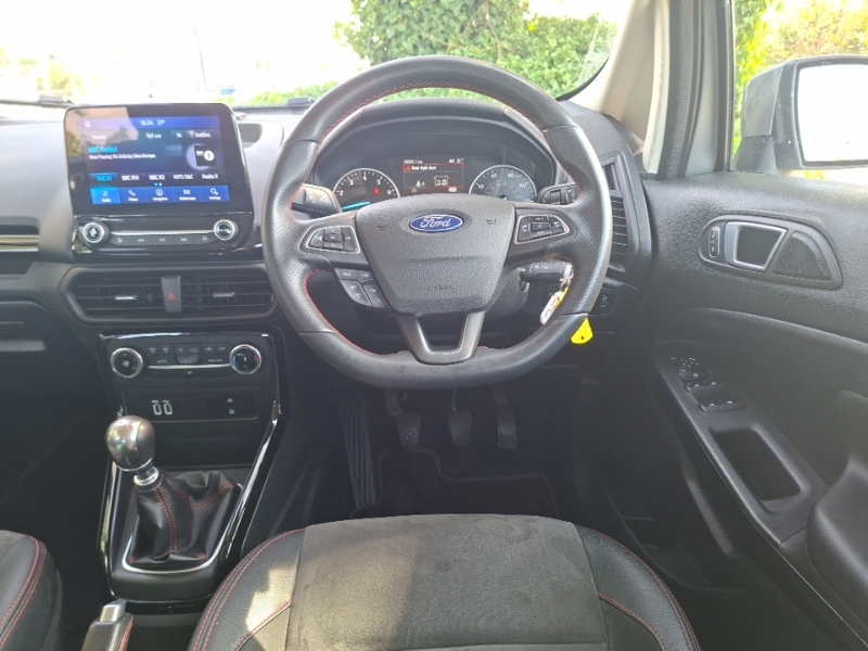 Ford Ecosport St-line Grey #8