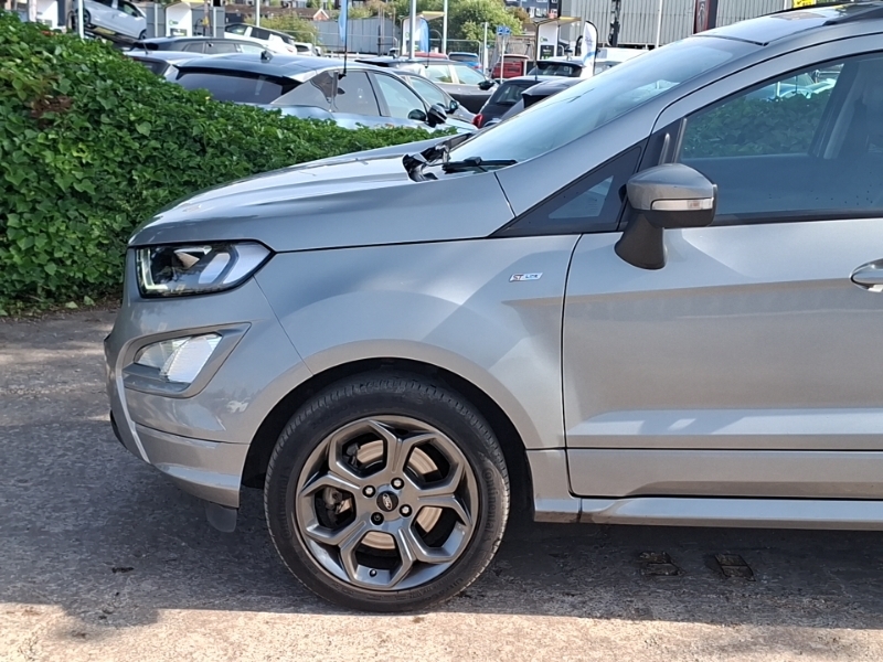 Ford Ecosport St-line Grey #19