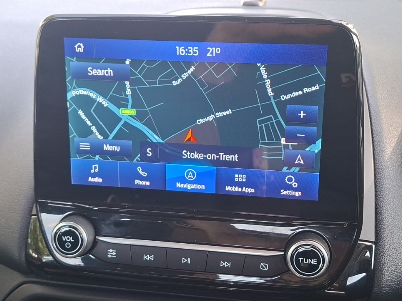 Ford Ecosport St-line Grey #10