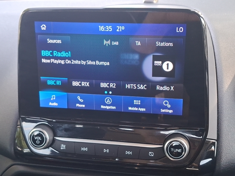 Ford Ecosport St-line Grey #11