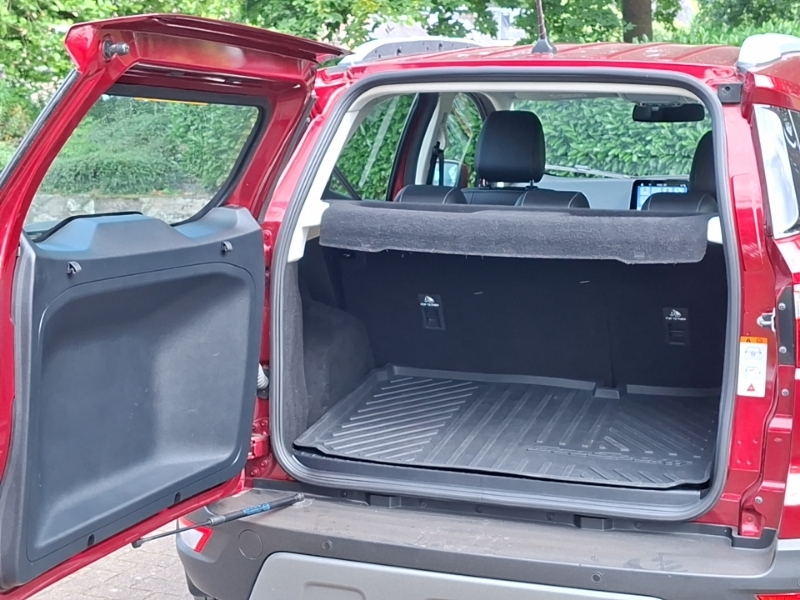 Ford Ecosport Titanium Black #18