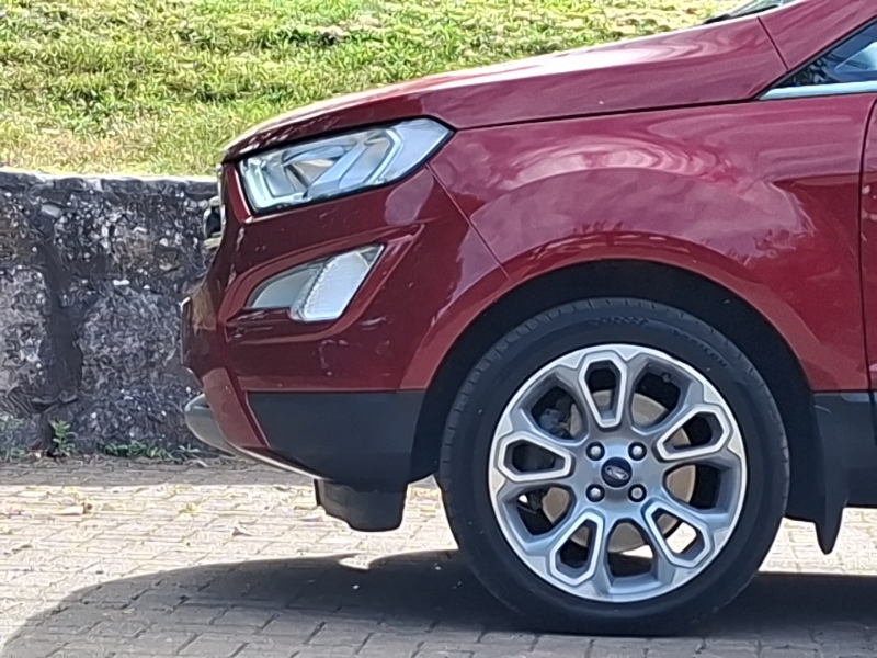 Ford Ecosport Titanium Black #19