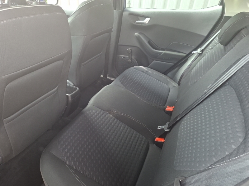 Ford Fiesta 1.0 Ecoboost Zetec Blue #6
