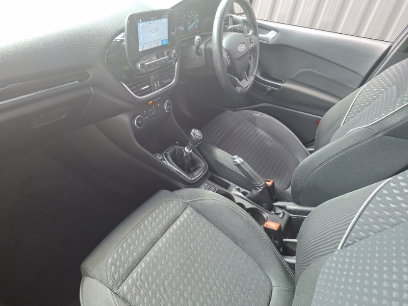 Ford Fiesta 1.0 Ecoboost Zetec Blue #5