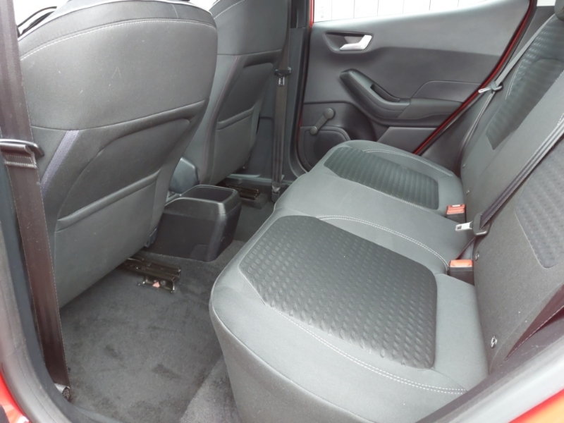 Ford Fiesta 1.1 Zetec Red #6