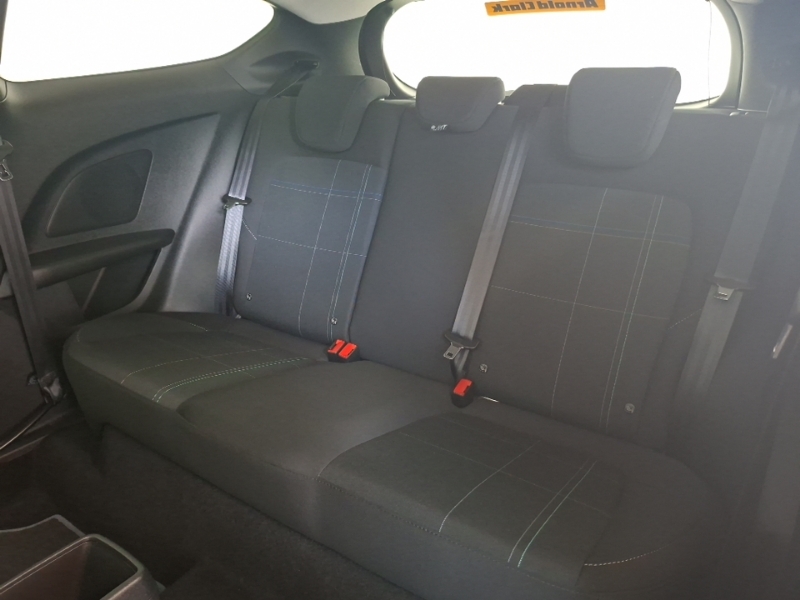 Ford Fiesta 1.0 Ecoboost 95 Trend SB69MLV Silver #6