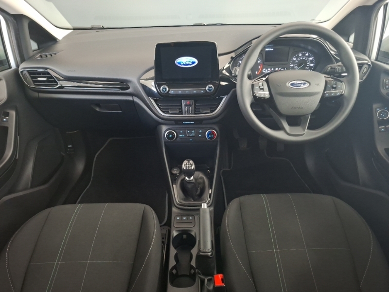 Ford Fiesta 1.0 Ecoboost 95 Trend SB69MLV Silver #3
