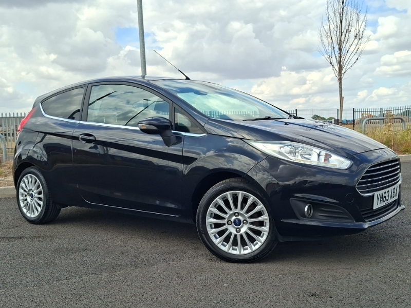 Ford Fiesta 1.25 Style With Usb Connection,hill Launch Ass Red #7
