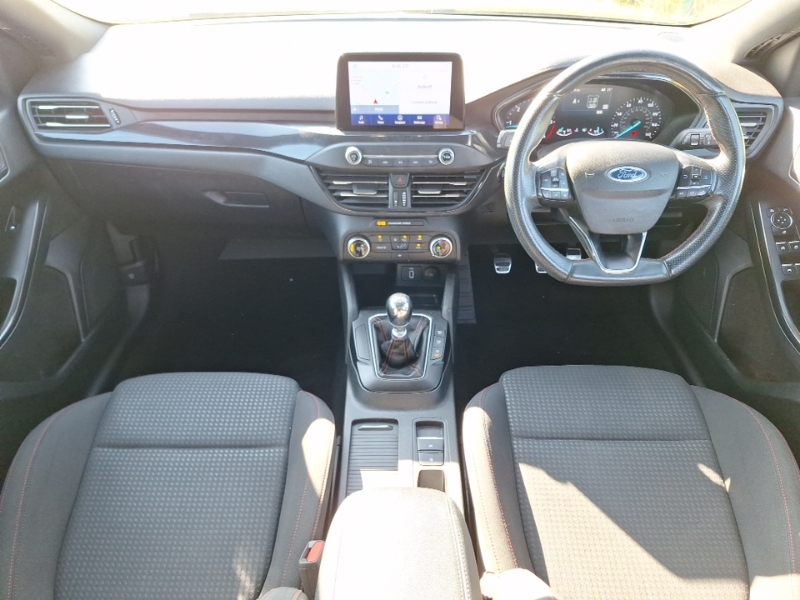 Ford Focus 1.5 Ecoblue 120 St-line Black #3
