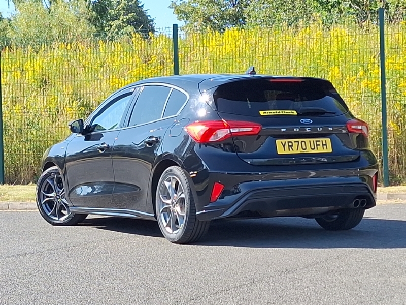 Ford Focus 1.5 Ecoblue 120 St-line Black #2