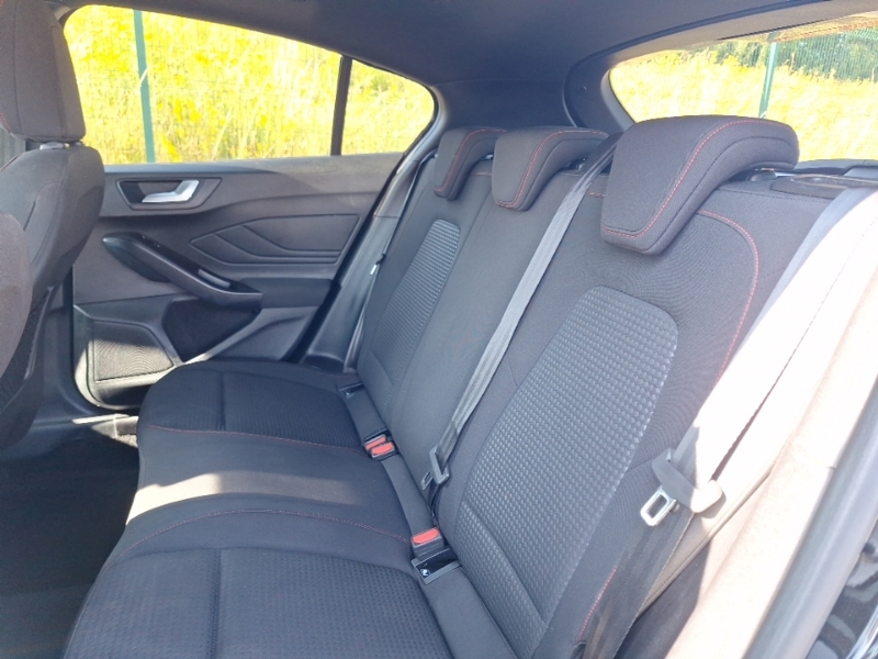 Ford Focus 1.5 Ecoblue 120 St-line Black #6