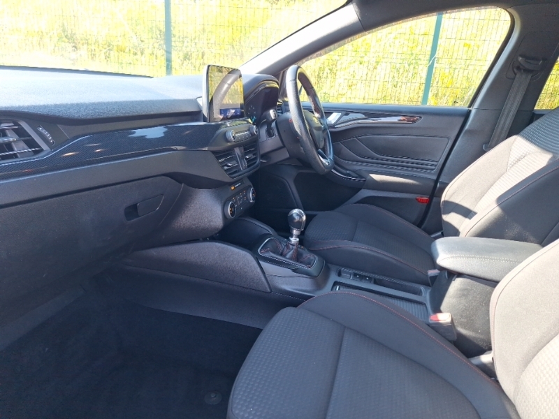Ford Focus 1.5 Ecoblue 120 St-line Black #5