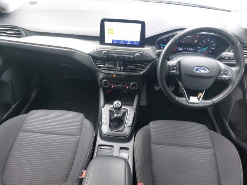 Ford Focus 2.0 Ecoblue Titanium Silver #3