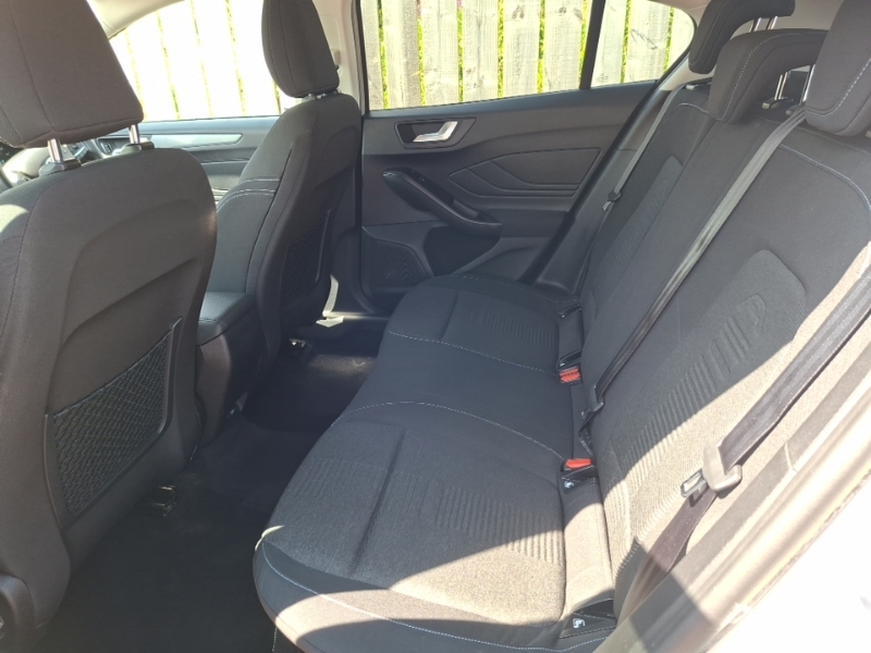 Ford Focus 1.0 Ecoboost 125 Active White #6