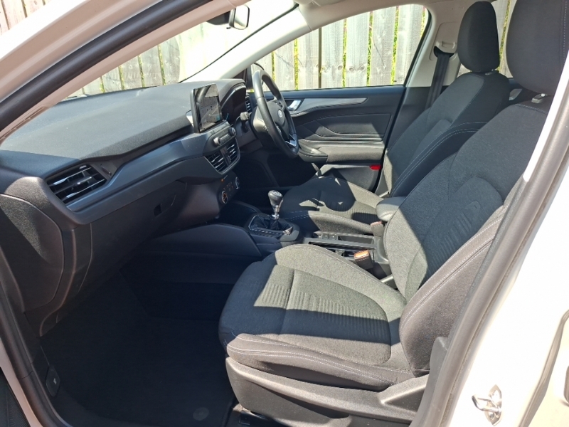 Ford Focus 1.0 Ecoboost 125 Active White #5